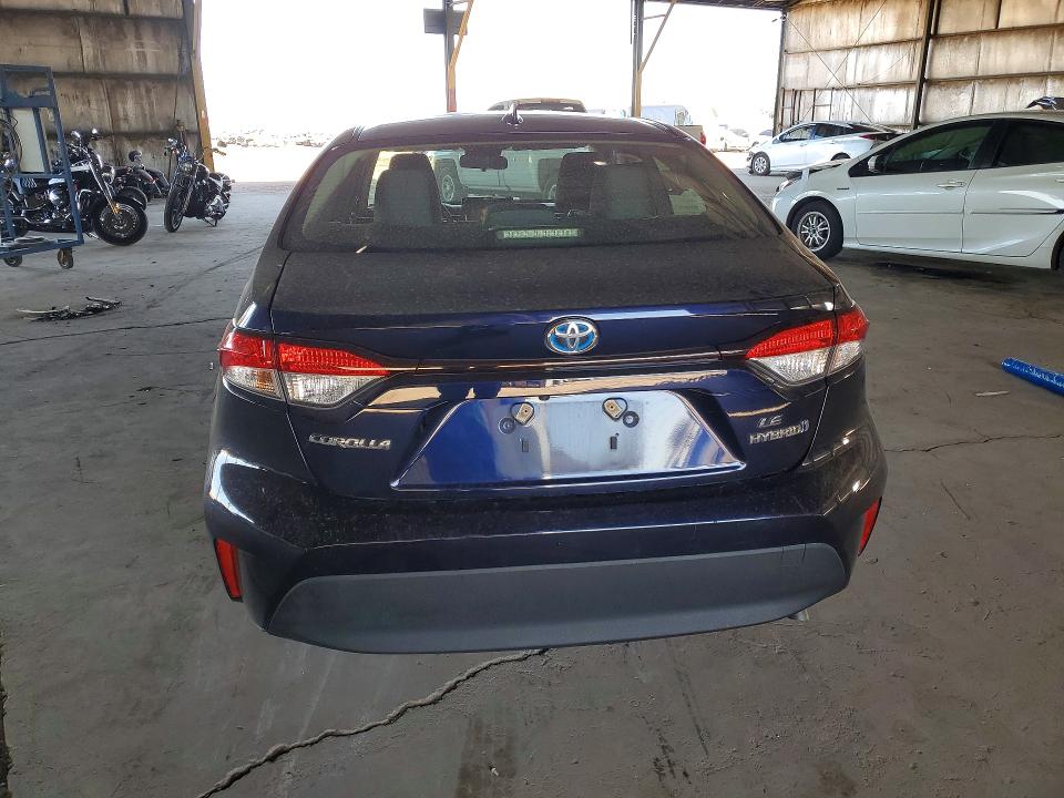Photo 6 from auction – 2023 TOYOTA COROLLA with VIN JTDBCMFEXPJ004524