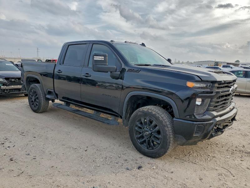Photo 4 from auction – 2025 CHEVROLET SILVERADO with VIN 2GC4KME77S1143897