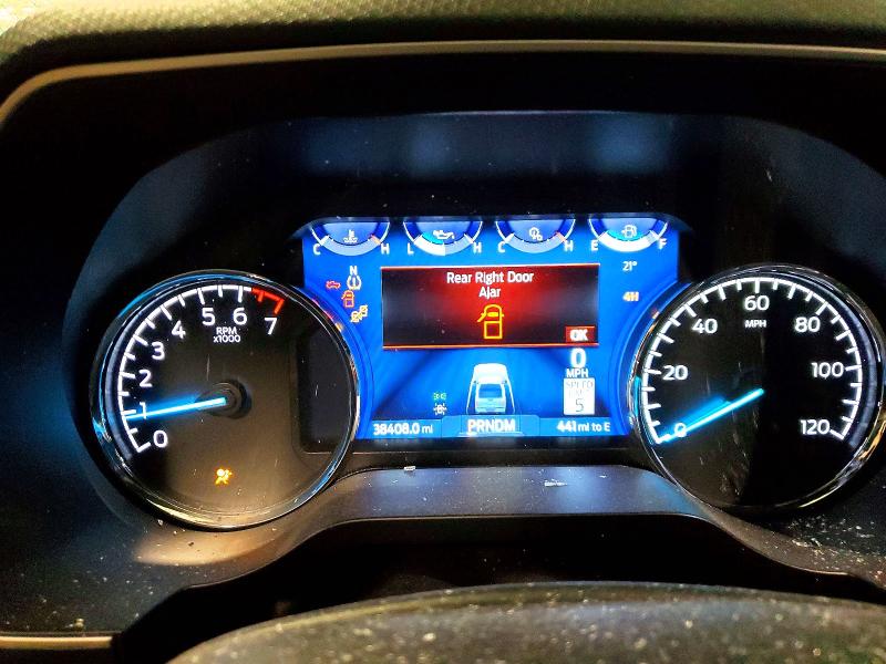 Photo 9 from auction – 2023 FORD F150 with VIN 1FTEW1EP9PFA90661
