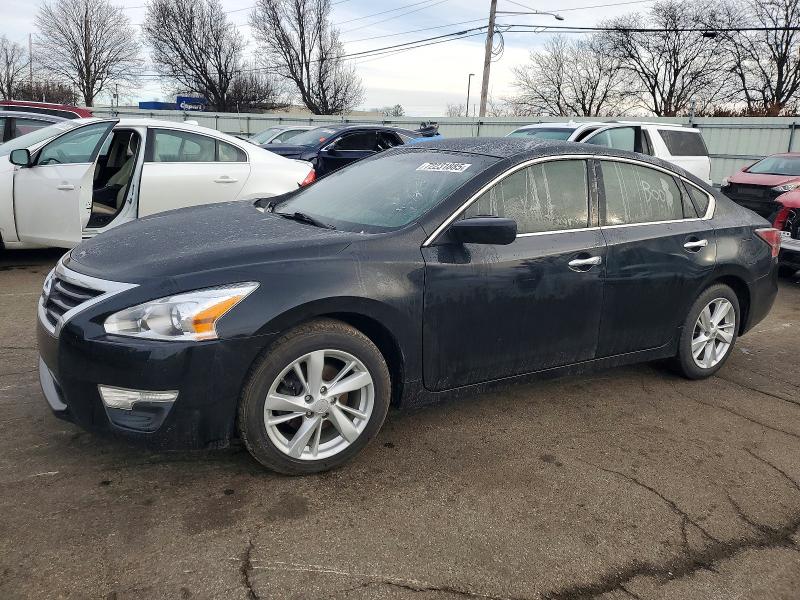 NISSAN ALTIMA 2.5 2014 with VIN 1N4AL3AP1EC178911 - Photo from auction
