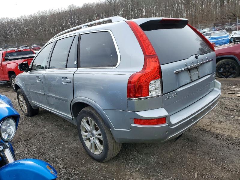 Photo 2 from auction – 2013 VOLVO XC90 with VIN YV4952CZ7D1652383