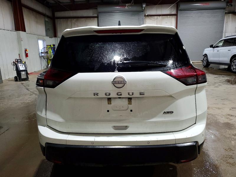 Photo 6 from auction – 2024 NISSAN ROGUE S with VIN 5N1BT3AB5RC671687