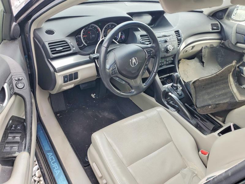 Photo 8 from auction – 2013 ACURA TSX with VIN JH4CU2F45DC009724