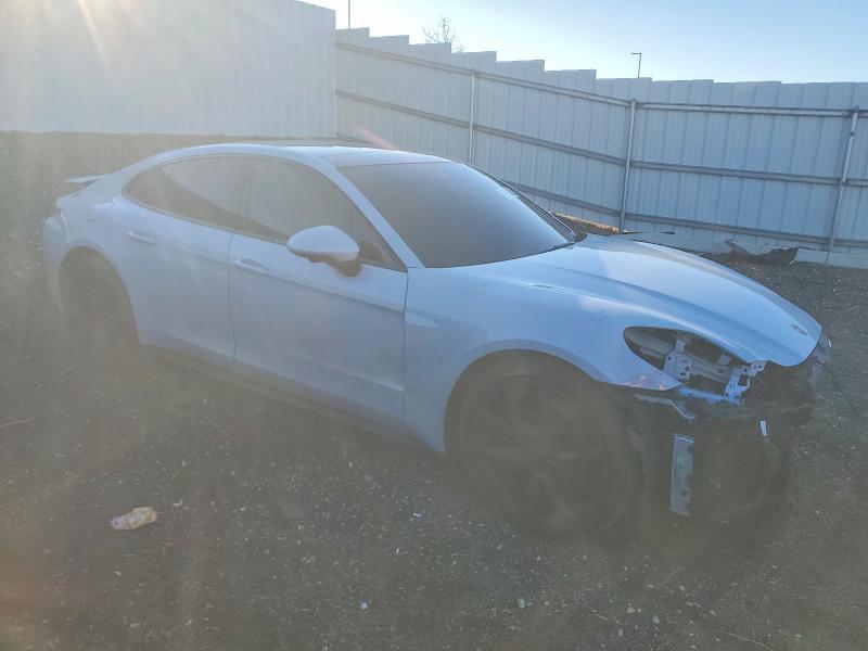 Photo 4 from auction – 2025 PORSCHE PANAMERA with VIN WP0AA2YA4SL001910