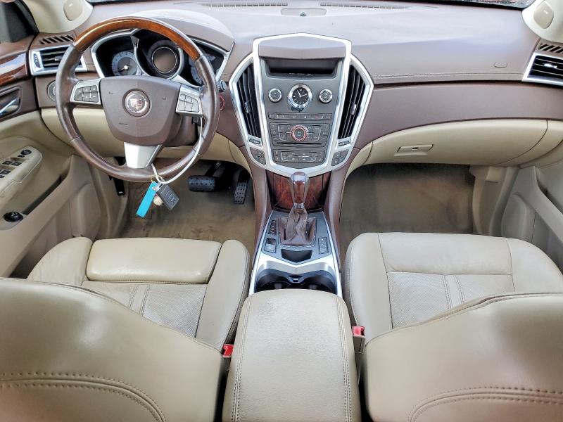 Photo 8 from auction – 2011 CADILLAC SRX PREMIU with VIN 3GYFNKE68BS506153