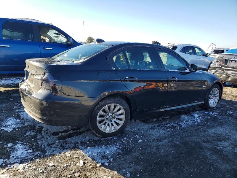 Photo 3 from auction – 2009 BMW 328 XI SUL with VIN WBAPK53509A645605