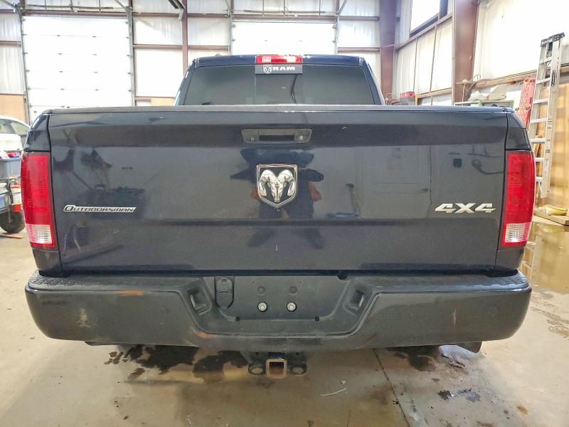 Photo 6 from auction – 2017 RAM 1500 SLT with VIN 1C6RR7TM4HS597164