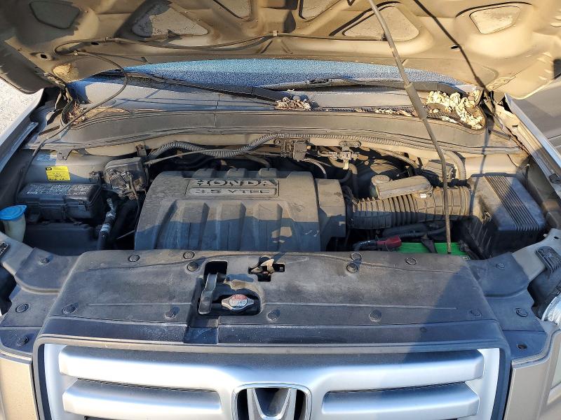 Photo 12 from auction – 2008 HONDA PILOT EXL with VIN 5FNYF18738B012987