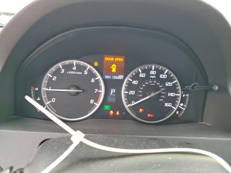 Photo 9 from auction – 2014 ACURA RDX TECHNO with VIN 5J8TB4H5XEL004580