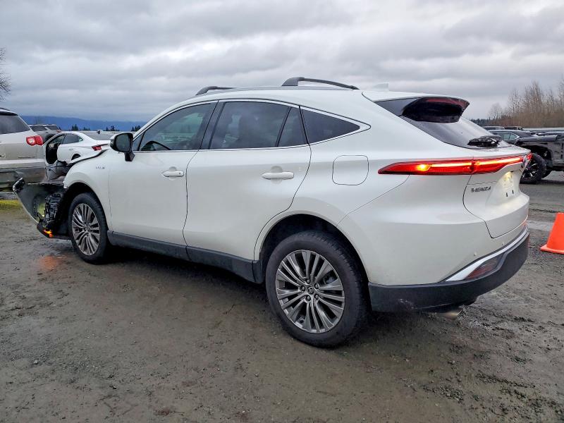 Photo 2 from auction – 2021 TOYOTA VENZA LE with VIN JTEAAAAH1MJ053541