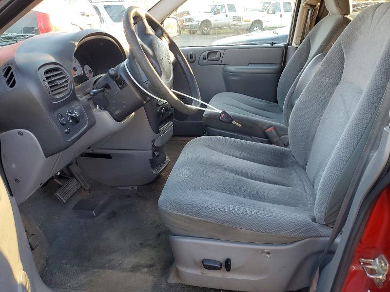Photo 7 from auction – 2005 DODGE GRAND CARAVAN with VIN 1D4GP24R35B197310