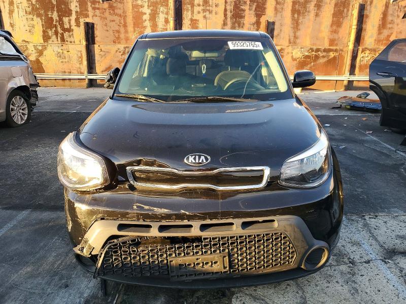 Photo 5 from auction – 2016 KIA SOUL with VIN KNDJN2A25G7391259