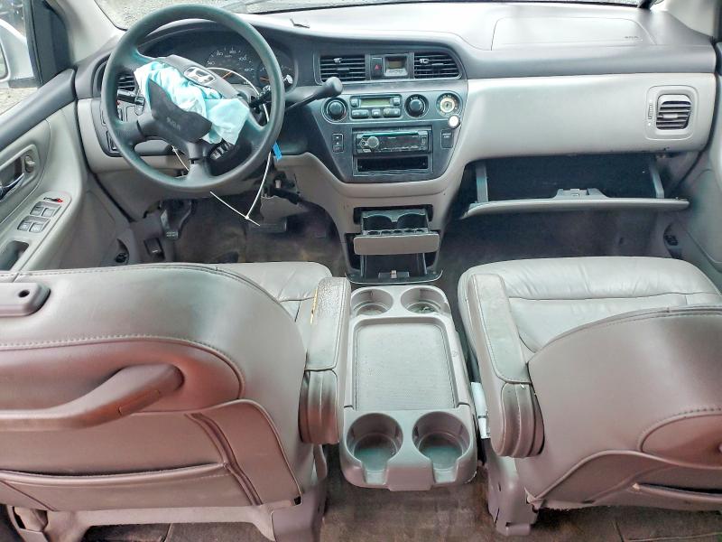 Photo 8 from auction – 2003 HONDA ODYSSEY EX with VIN 5FNRL18923B001230