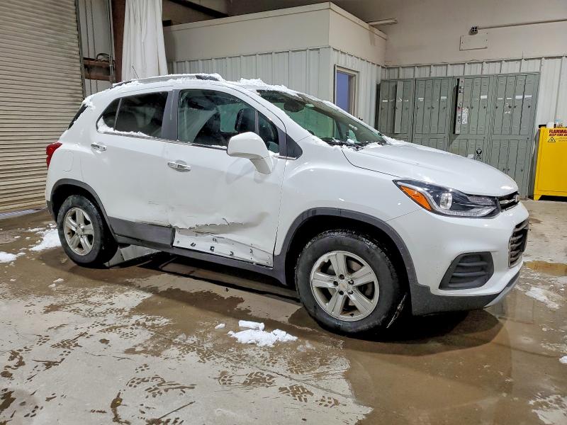 Photo 4 from auction – 2019 CHEVROLET TRAX with VIN KL7CJPSB3KB830834