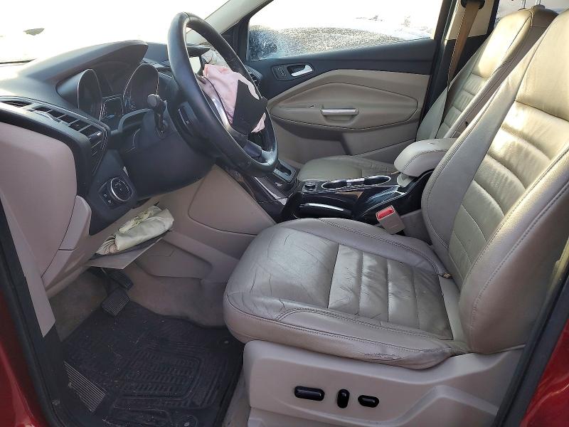 Photo 7 from auction – 2016 FORD ESCAPE with VIN 1FMCU0J9XGUA66942