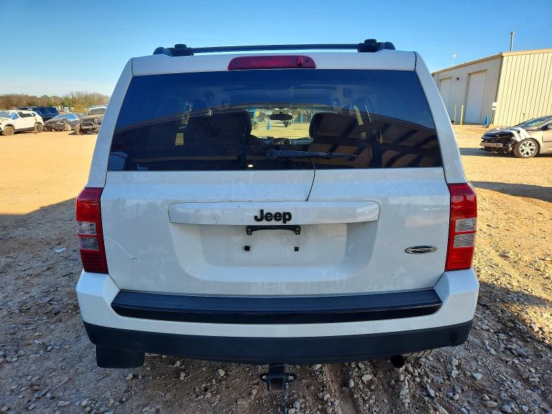 Photo 6 from auction – 2014 JEEP PATRIOT SP with VIN 1C4NJPBA8ED848452