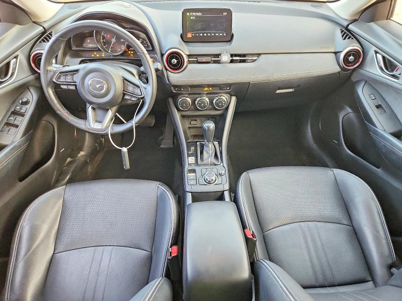 Photo 8 from auction – 2019 MAZDA CX-3 GRAND with VIN JM1DKFD79K0436659