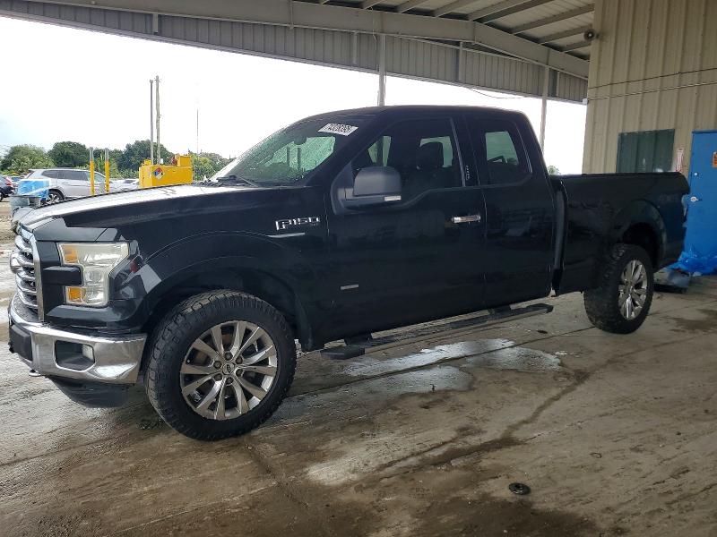FORD F150 SUPER 2015 with VIN 1FTEX1EP4FFD13118 - Photo from auction