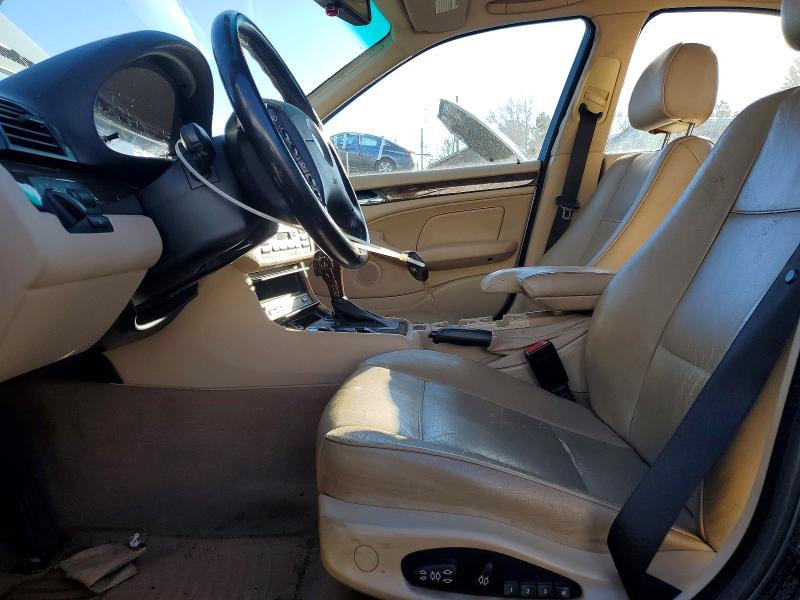 Photo 7 from auction – 2003 BMW 325 XI with VIN WBAEU33403PM56129