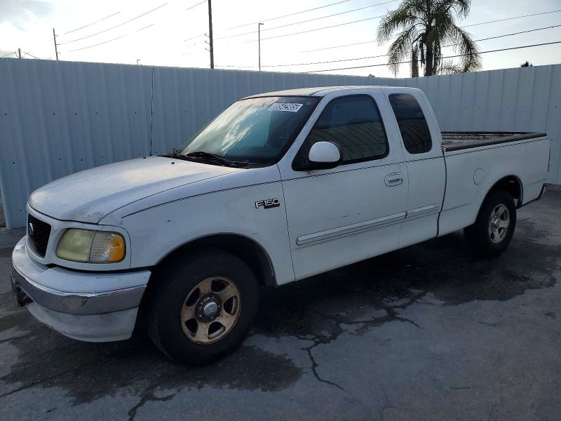 FORD F150 2003 with VIN 1FTRX17253NA21417 - Photo from auction