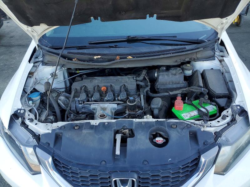 Photo 11 from auction – 2015 HONDA CIVIC SE with VIN 19XFB2F75FE254601