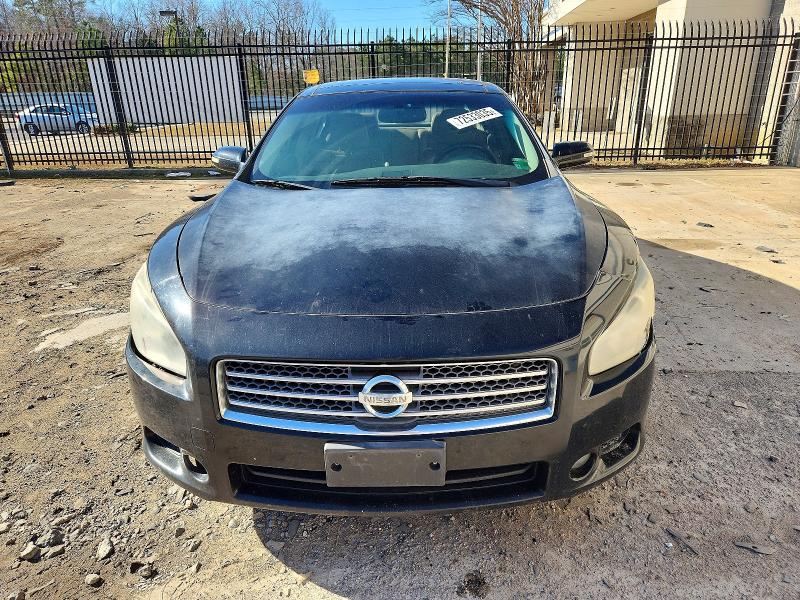 Photo 5 from auction – 2011 NISSAN MAXIMA S with VIN 1N4AA5AP6BC812291