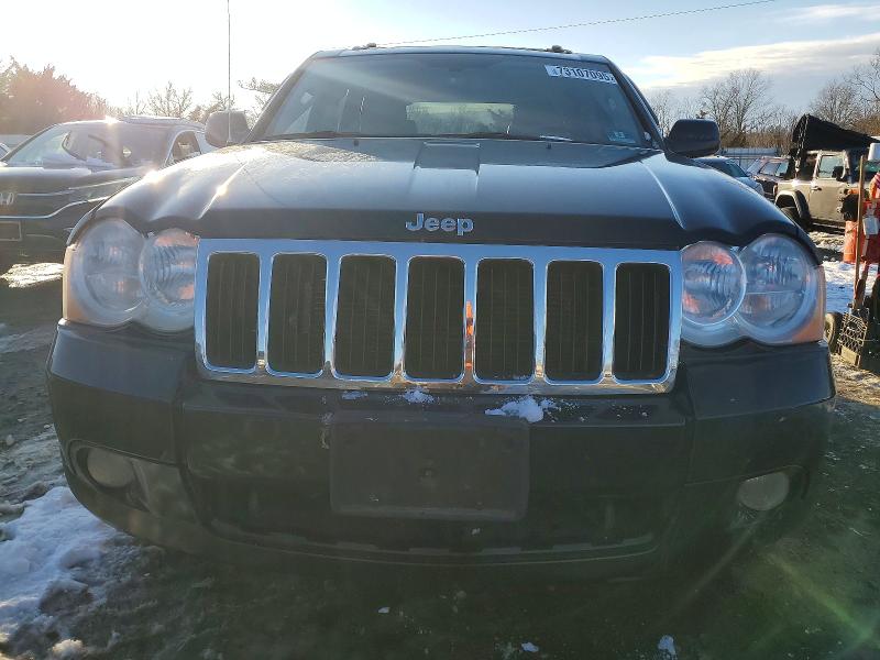 Photo 5 from auction – 2010 JEEP GRAND CHER with VIN 1J4RR5GT2AC135503