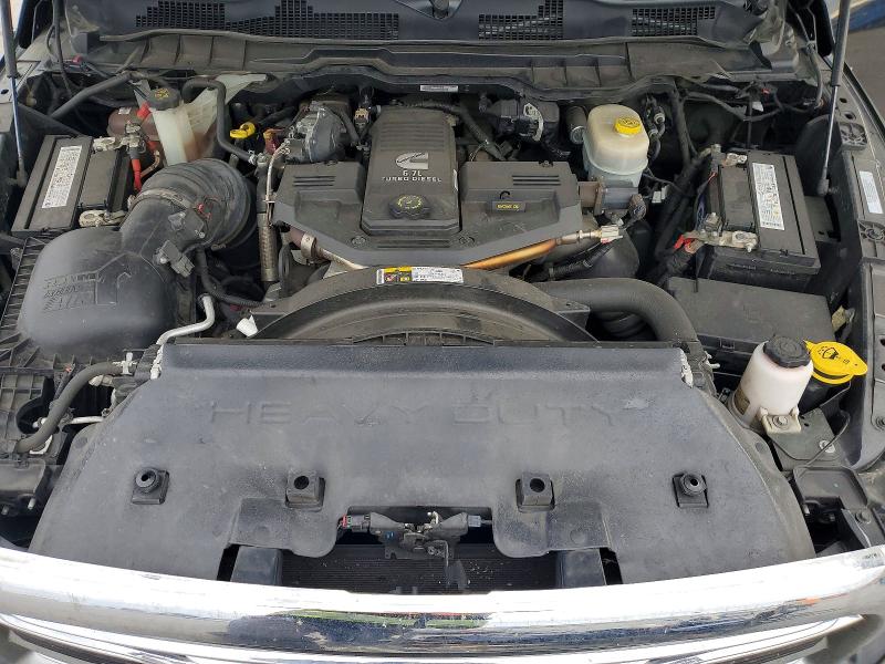 Photo 11 from auction – 2016 RAM 2500 LONGH with VIN 3C6UR5GL5GG178455