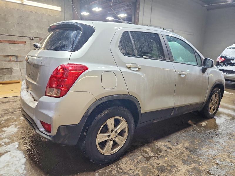 Photo 3 from auction – 2020 CHEVROLET TRAX with VIN KL7CJKSBXLB320517