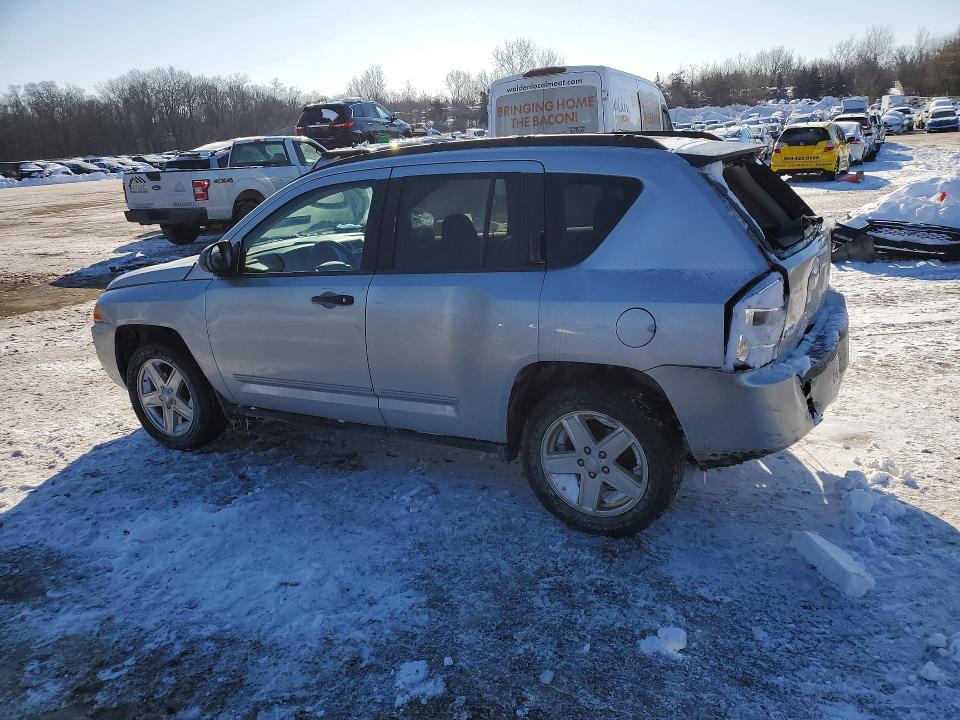 Photo 2 from auction – 2008 JEEP COMPASS with VIN 1J8FF47W48D686972