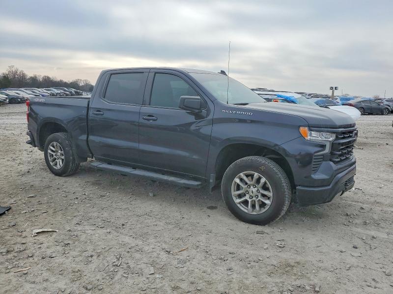 Photo 4 from auction – 2022 CHEVROLET SILVERADO with VIN 2GCUDEEDXN1504601