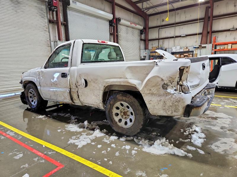 Photo 2 from auction – 2006 GMC NEW SIERRA with VIN 3GTEC14X76G258210