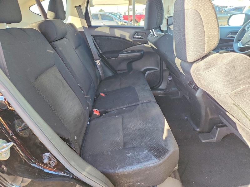 Photo 11 from auction – 2016 HONDA CR-V EX with VIN 3CZRM3H56GG715040