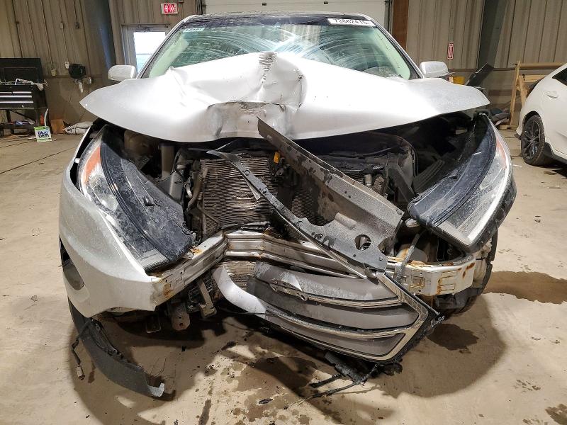 Photo 5 from auction – 2017 FORD EDGE with VIN 2FMPK4K94HBB05576