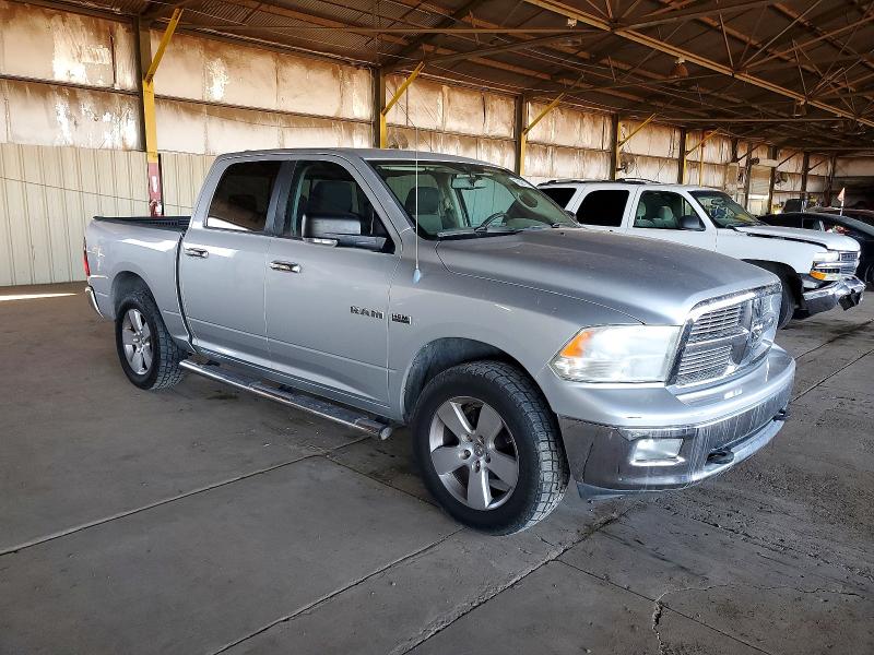 Photo 4 from auction – 2009 DODGE RAM 1500 with VIN 1D3HV13T09S761894