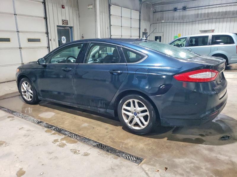 Photo 2 from auction – 2014 FORD FUSION SE with VIN 3FA6P0HD1ER117838