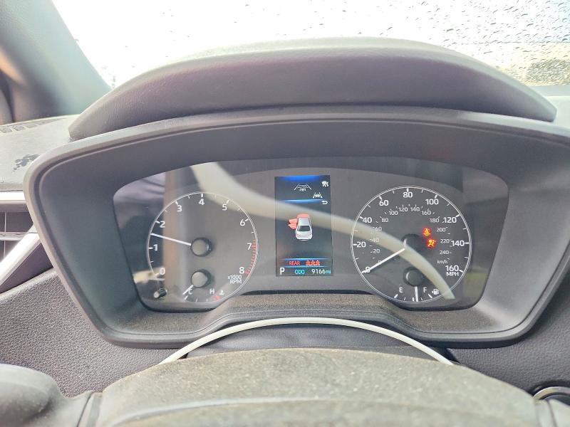 Photo 9 from auction – 2025 TOYOTA COROLLA with VIN 5YFS4MCE1SP242252