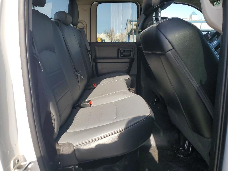 Photo 10 from auction – 2023 RAM 1500 CLASS with VIN 1C6RR6FG6PS534839