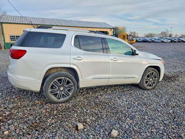Photo 3 from auction – 2017 GMC ACADIA DEN with VIN 1GKKNXLS5HZ139228