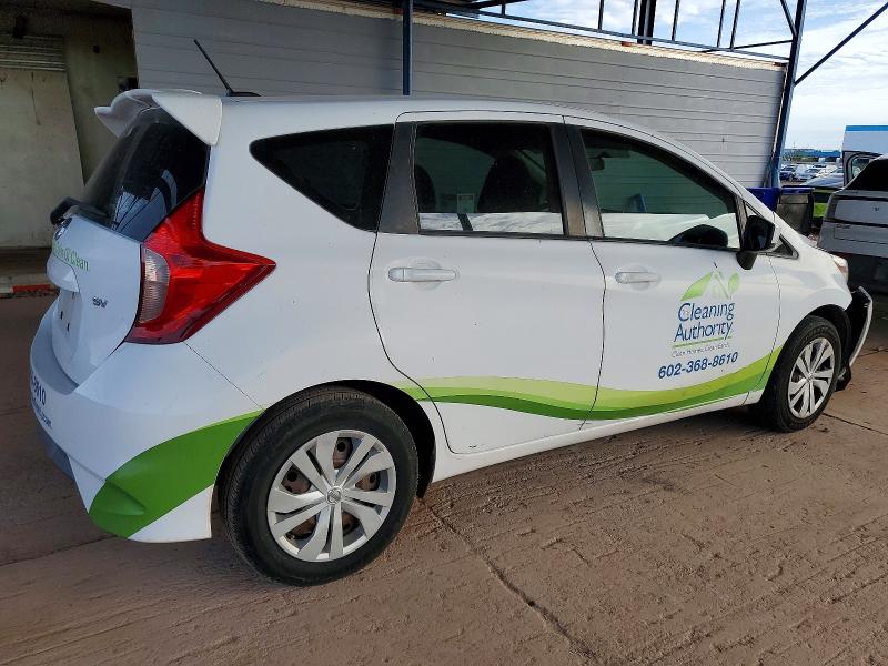 Photo 3 from auction – 2017 NISSAN VERSA NOTE with VIN 3N1CE2CP6HL368929