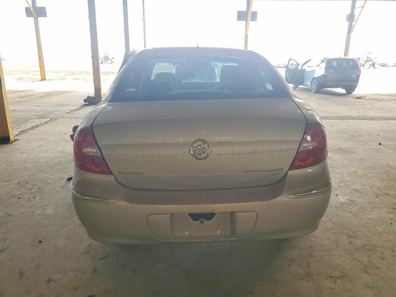 Photo 6 from auction – 2008 BUICK LACROSSE C with VIN 2G4WC582181361818