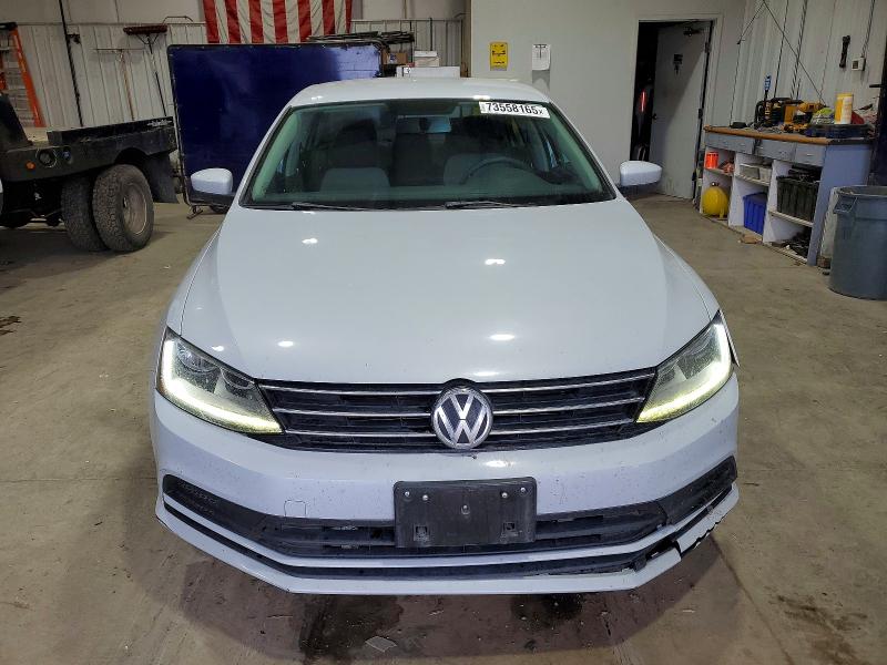 Photo 5 from auction – 2017 VOLKSWAGEN JETTA with VIN 3VW2B7AJ1HM291925