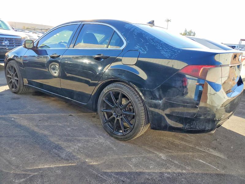 Photo 2 from auction – 2013 ACURA TSX TECH with VIN JH4CU2F61DC010550
