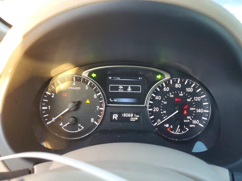 Photo 9 from auction – 2013 NISSAN ALTIMA 2.5 with VIN 1N4AL3AP7DC214552