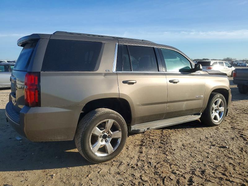 Photo 3 from auction – 2015 CHEVROLET TAHOE with VIN 1GNSCAKC6FR641985