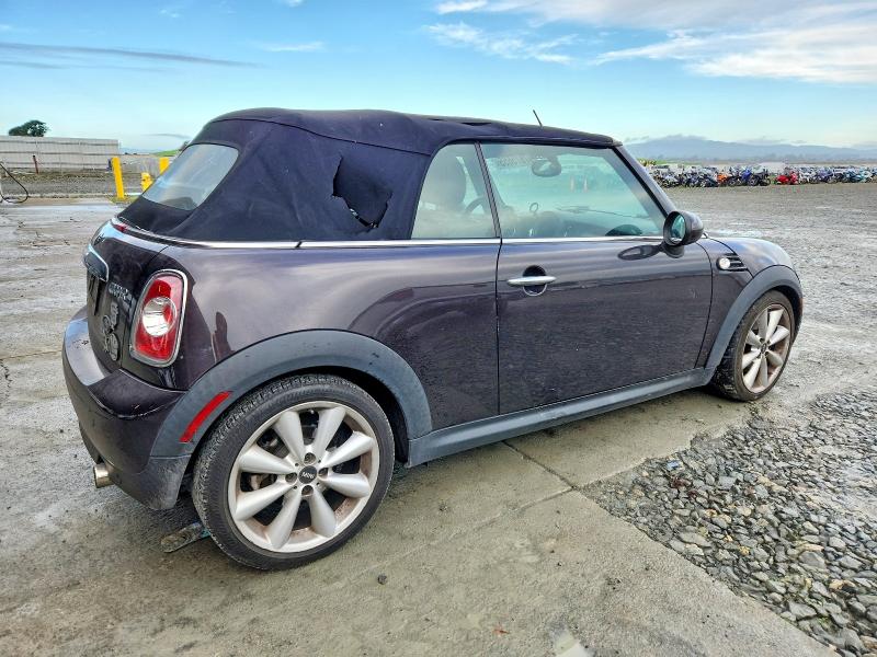 Photo 3 from auction – 2014 MINI COOPER with VIN WMWZN3C5XET570088