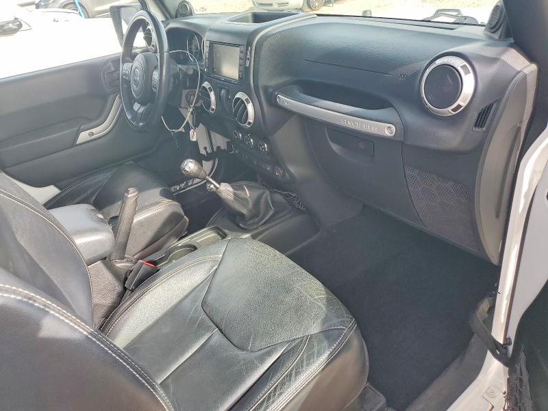 Photo 8 from auction – 2013 JEEP WRANGLER S with VIN 1C4AJWBG5DL543718