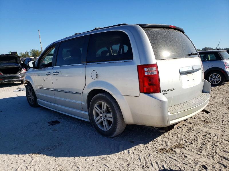 Photo 2 from auction – 2010 DODGE GRAND CARA with VIN 2D4RN5DX7AR498298