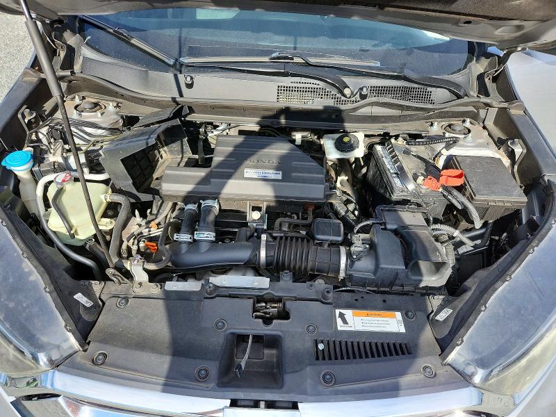 Photo 12 from auction – 2018 HONDA CR-V with VIN 7FARW1H85JE037879