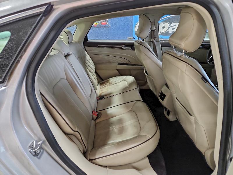 Photo 10 from auction – 2017 FORD FUSION TIT with VIN 3FA6P0RU7HR118866